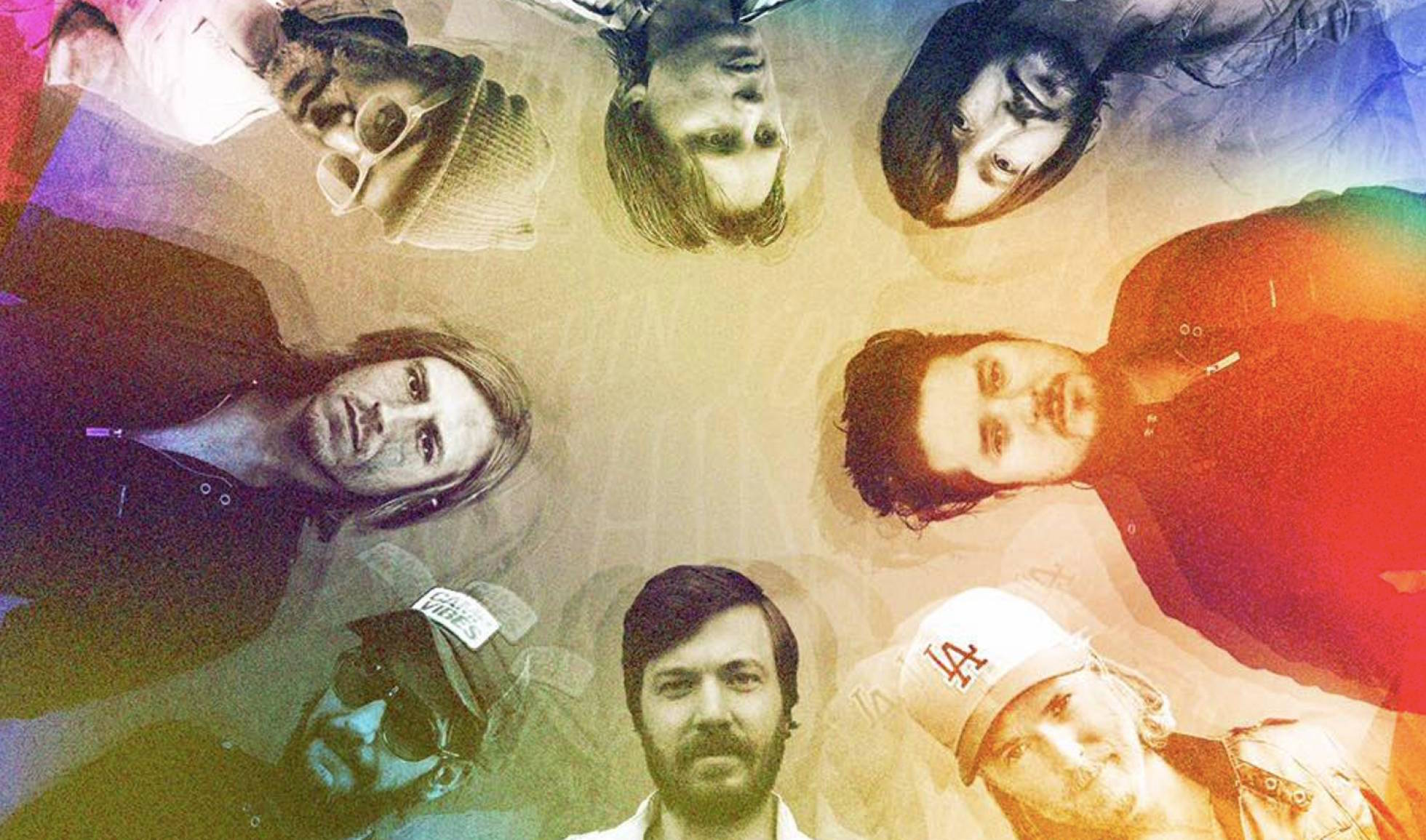 Fotografía promocional de BNQT