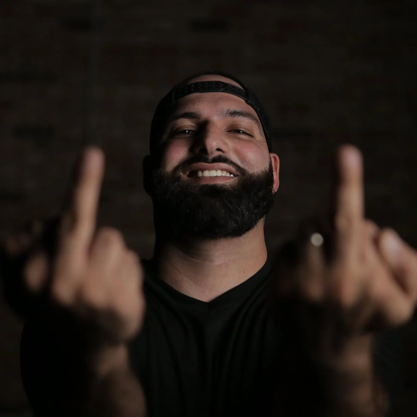 Fotografía promocional de BRABO GATOR