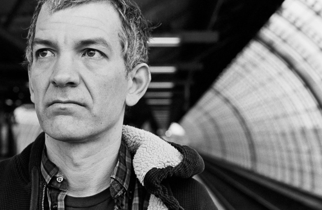 Fotografía promocional de Brad Mehldau