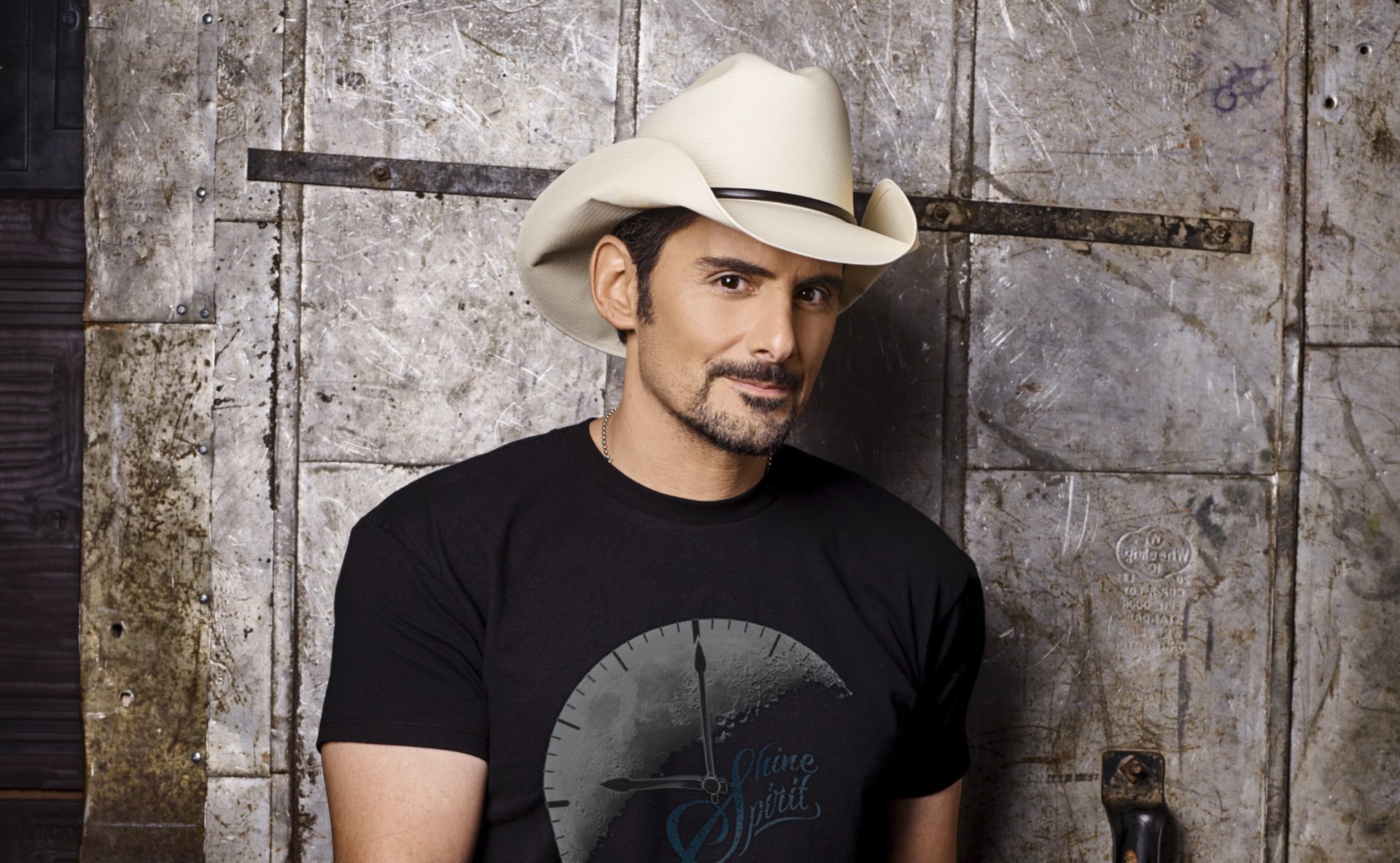 Fotografía promocional de Brad Paisley