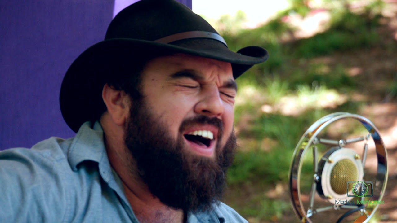 Fotografía promocional de Brad Parsons