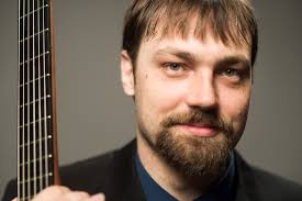 Fotografía promocional de Brad Rau