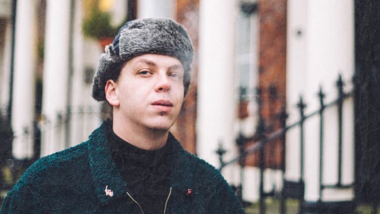 Fotografía promocional de Concierto de Brad Stank en Seattle