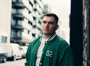 Fotografía promocional de Bradley Marshall