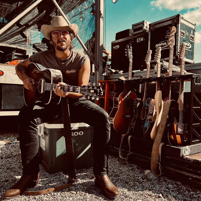 Promotional photograph of Brady Heck.