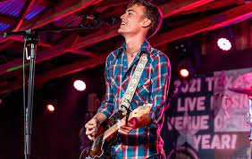 Fotografía promocional de Braedon Barnhill