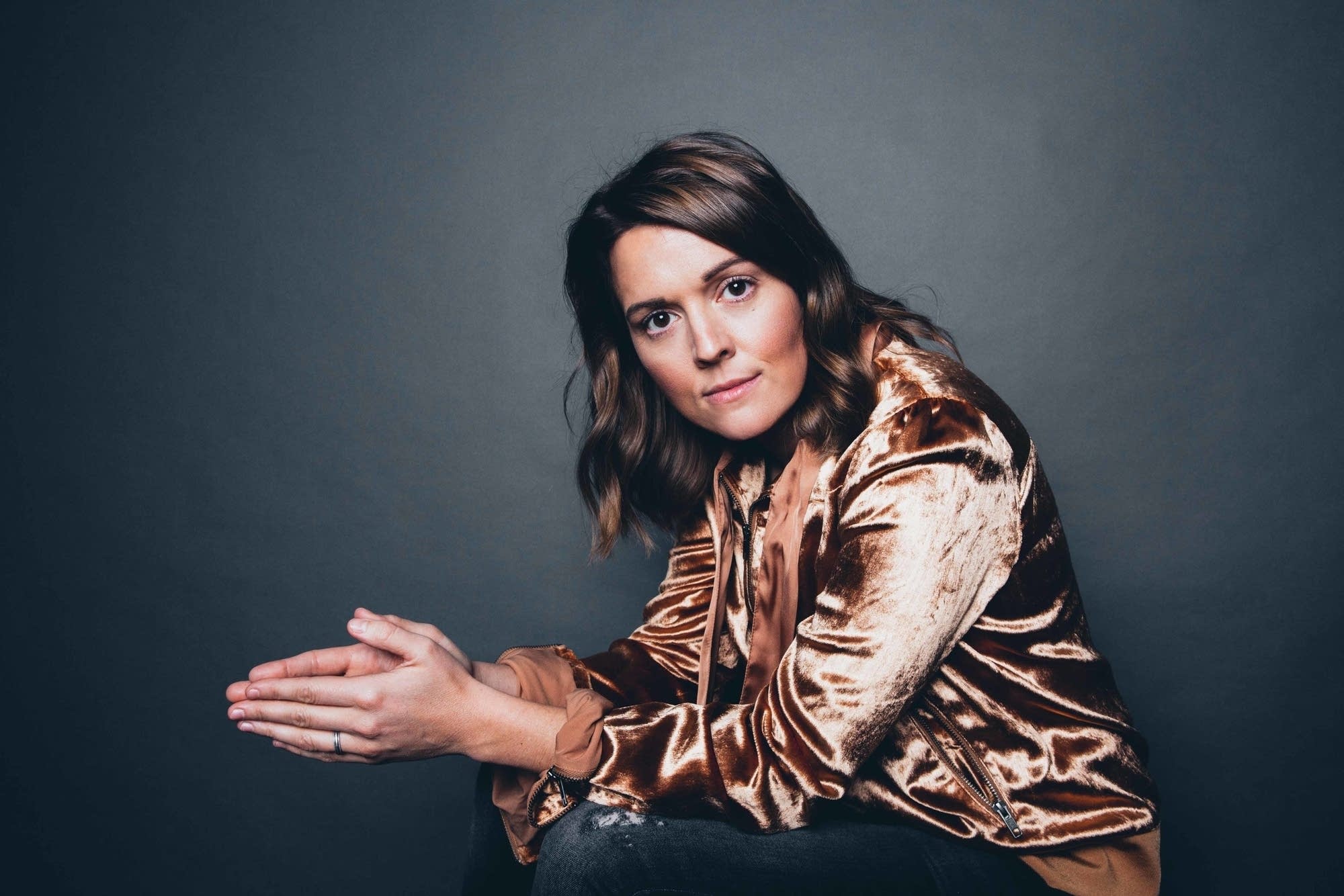 Fotografía promocional de Concierto de Brandi Carlile en Lisboa