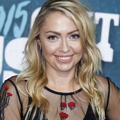 Fotografía promocional de Brandi Cyrus