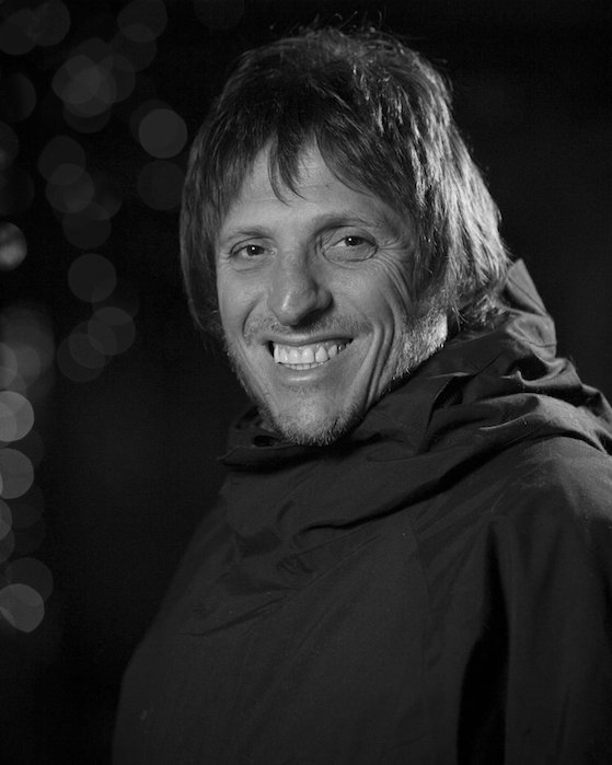 Fotografía promocional de Brandon Block