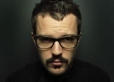 Fotografía promocional de Brandon Flowers