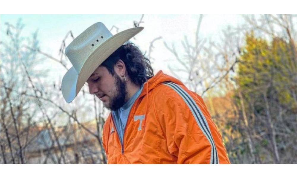 Fotografía promocional de Brandon Wisham