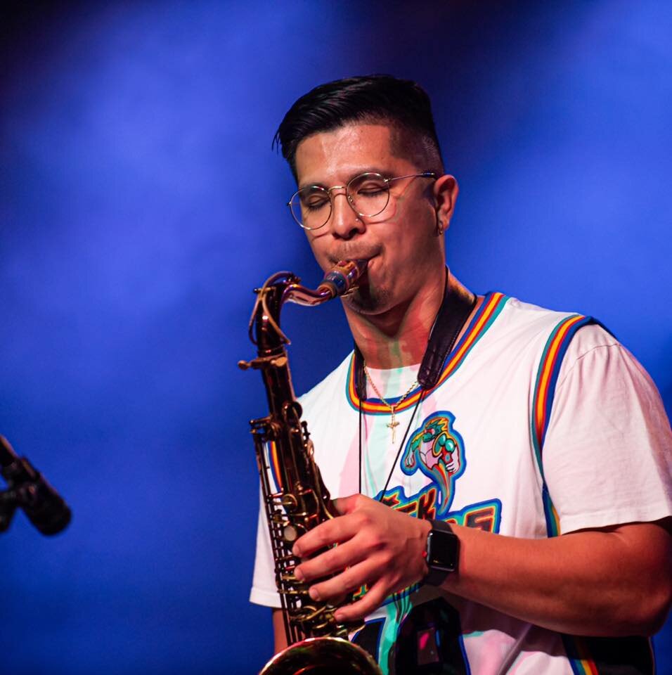 Fotografía promocional de BrandonLee Cierley