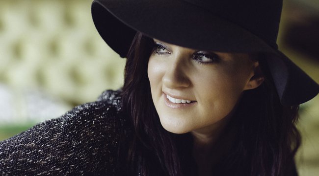 Brandy Clark concert in Amsterdam