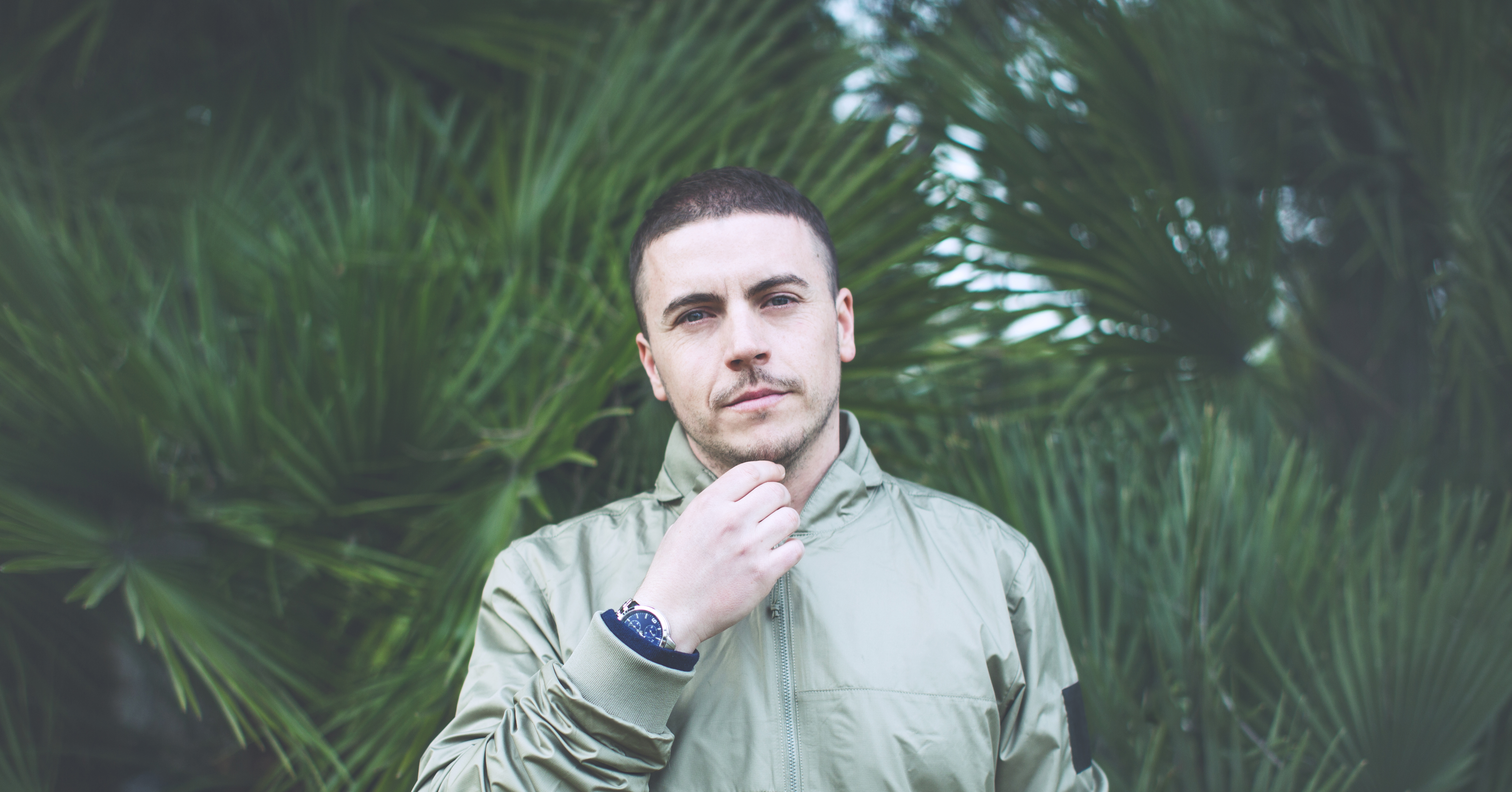 Fotografía promocional de Branko