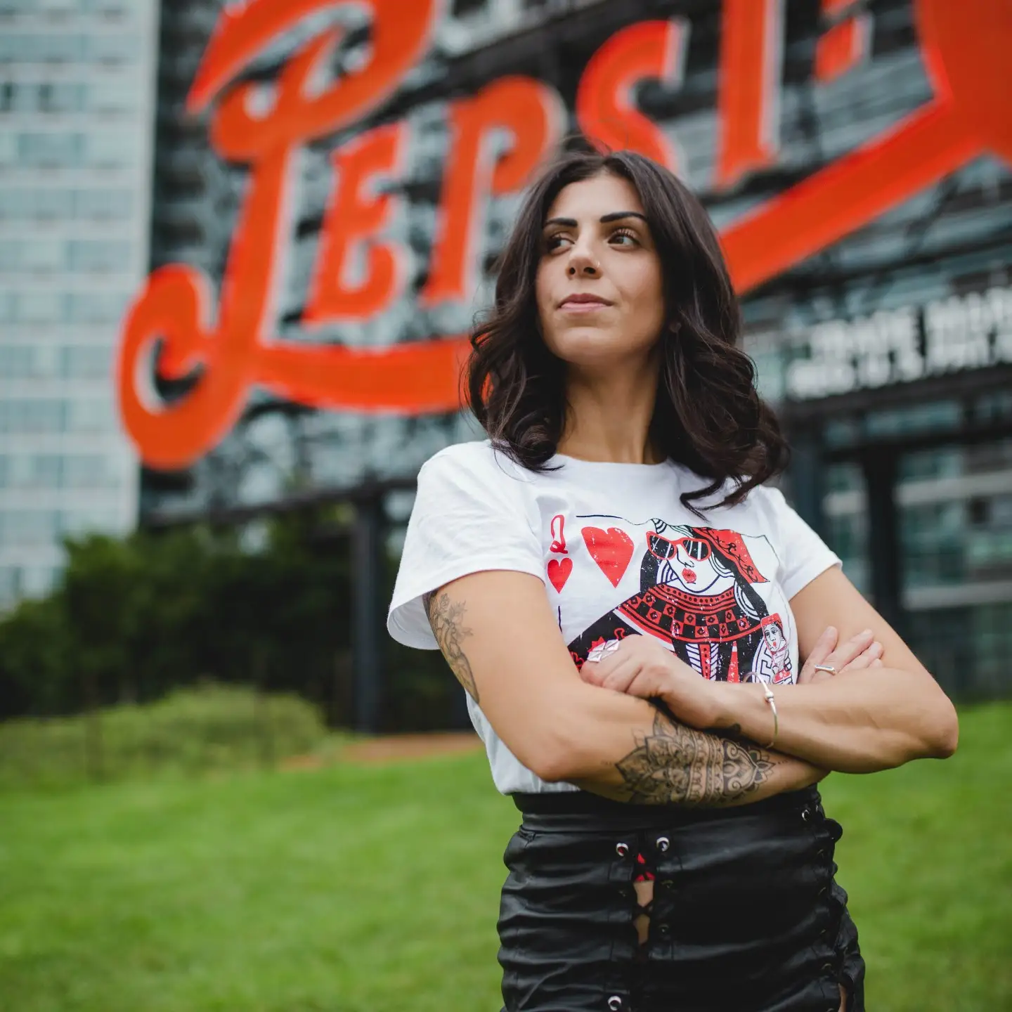 Fotografía promocional de Branqueeno