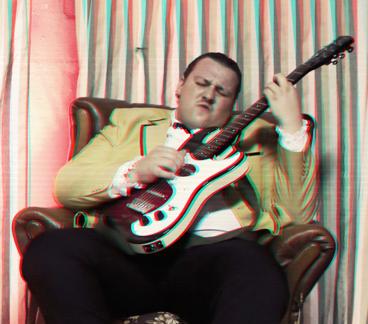 Fotografía promocional de Branquias Johnson