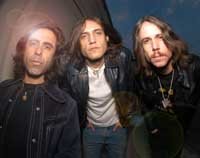 Fotografía promocional de Brant Bjork