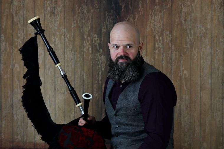 Fotografía promocional de Bras Rodrigo