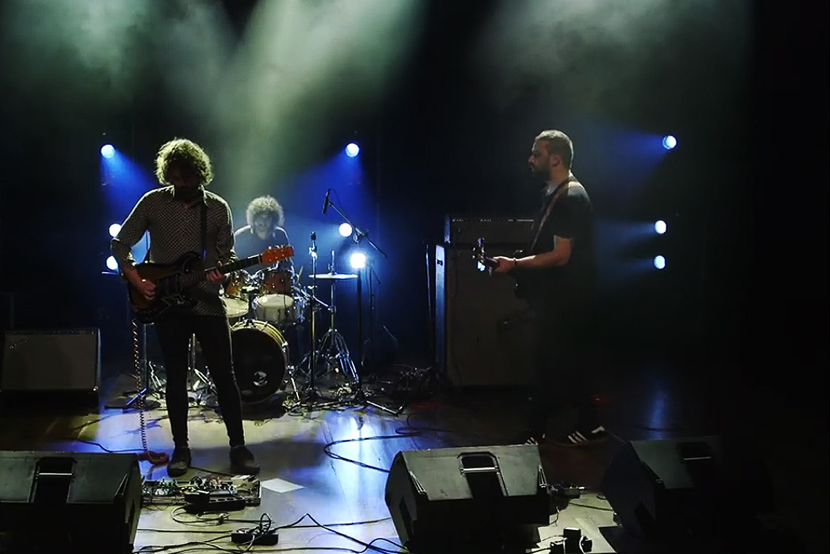 Fotografía promocional de Brators