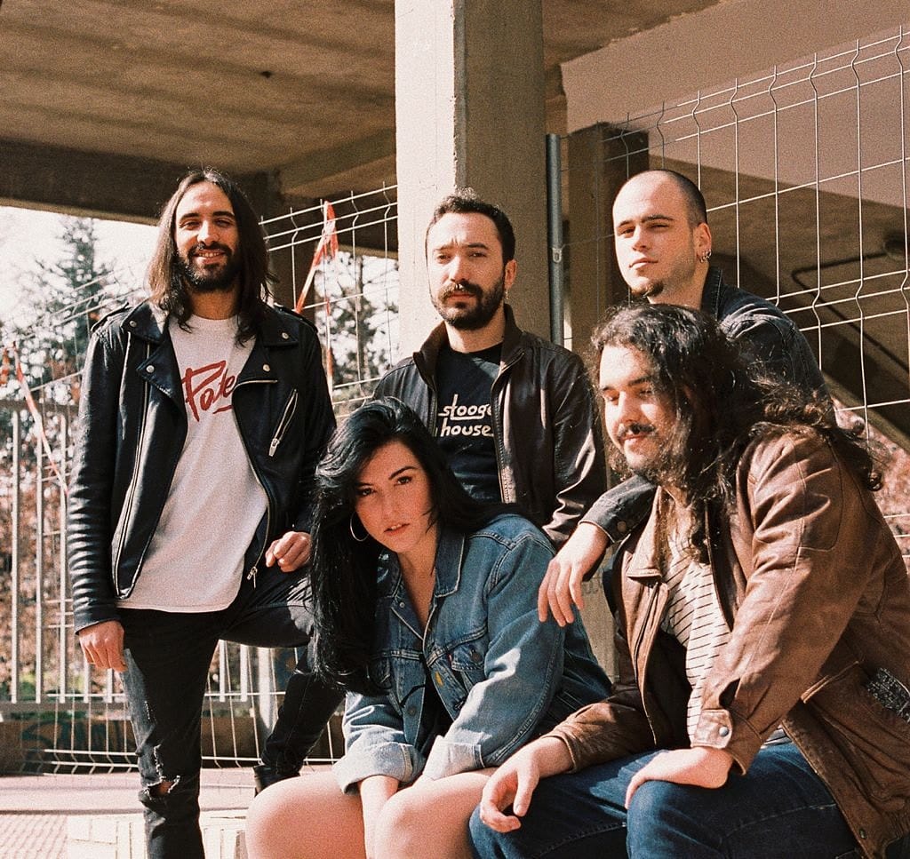 Fotografía promocional de BRAVA