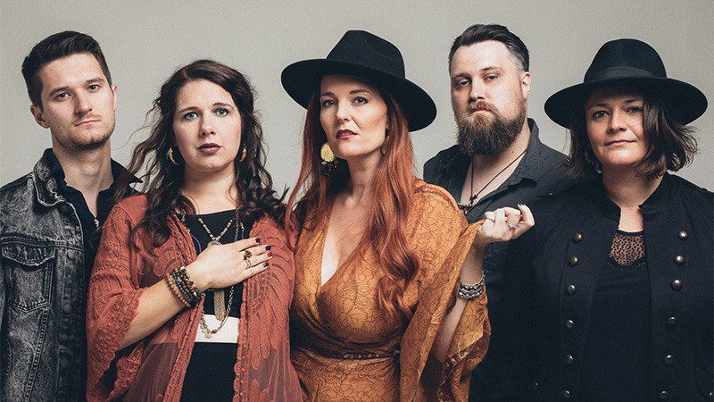 Promotional photograph of Concierto de Brave Rival en Preston.