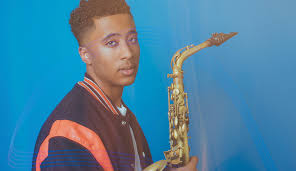 Fotografía promocional de Braxton Cook