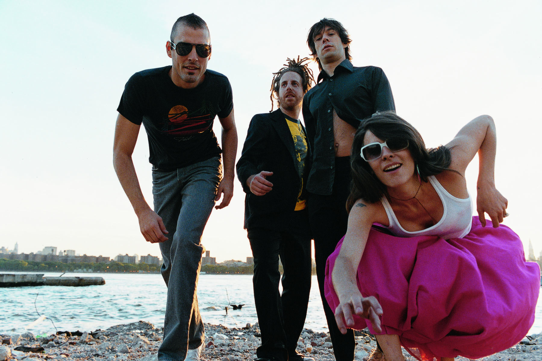 Fotografía promocional de Brazilian Girls