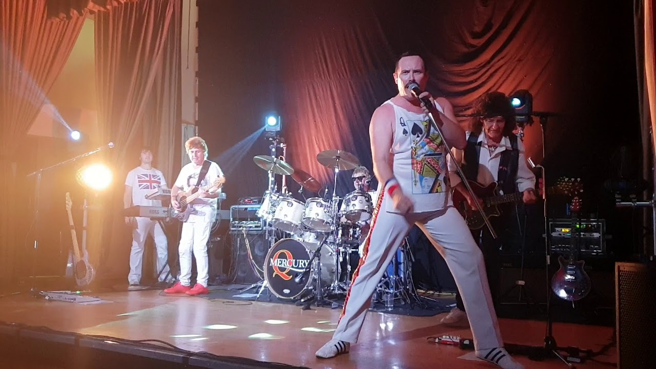 Fotografía promocional de Concierto de Break Free - European Queen Tribute Band en Bremen