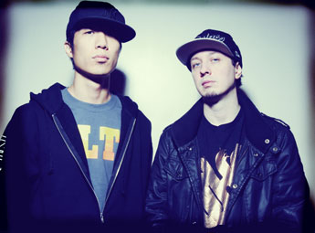 Fotografía promocional de Break Science