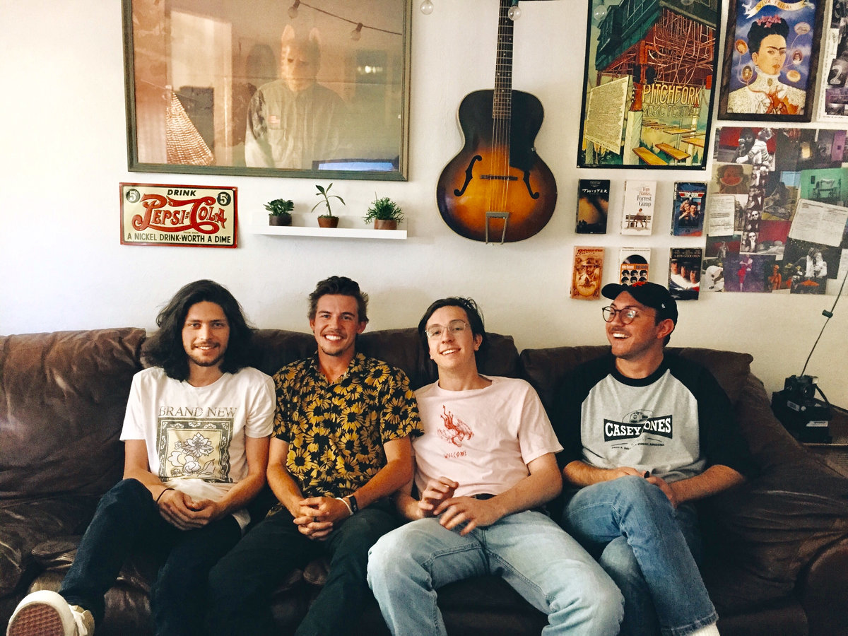 Fotografía promocional de Breakup Shoes