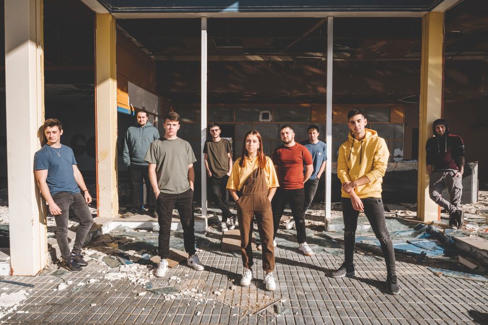 Fotografía promocional de Breeda