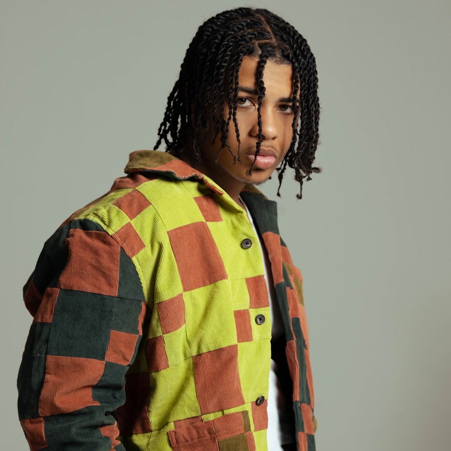 Fotografía promocional de Breez Kennedy