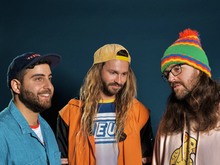 Fotografia promocional de Concierto de Brekky Boy en Poznan.