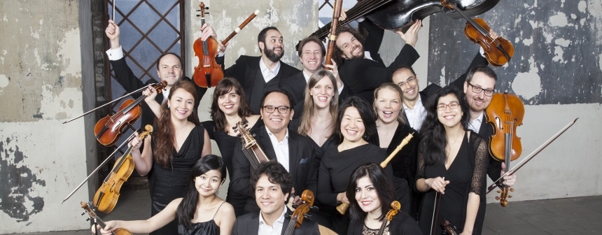 Promofoto von Concierto de Bremer Barockorchester + Barock & Umzu en Bremen.