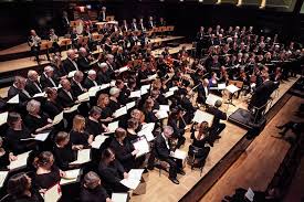 Promofoto von Concierto de Bremer RathsChor en Bremen.