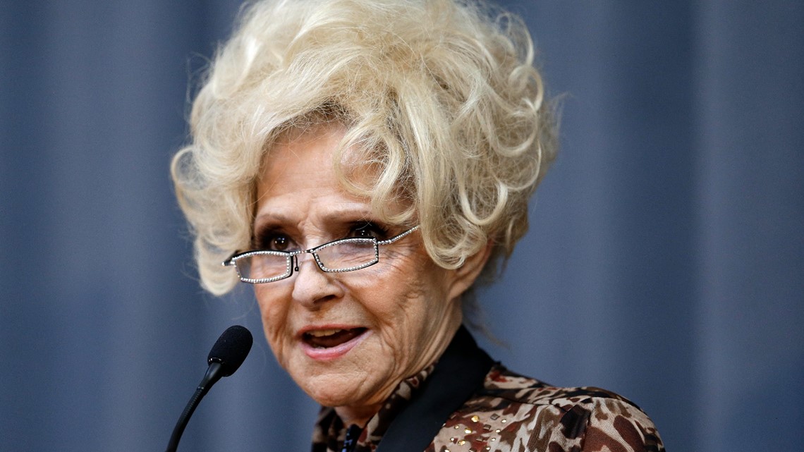 Fotografía promocional de Brenda Lee