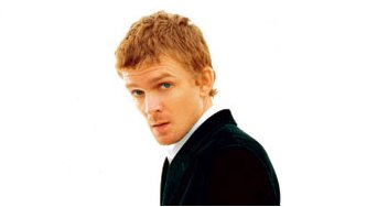 Fotografía promocional de Brendan Benson