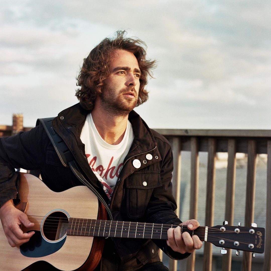 Fotografía promocional de Concierto de Brendan Lane en Philadelphia