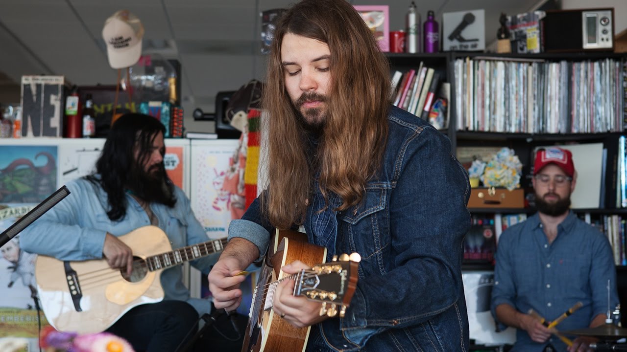 Promofoto von Concierto de Brent Cobb en West Hollywood.