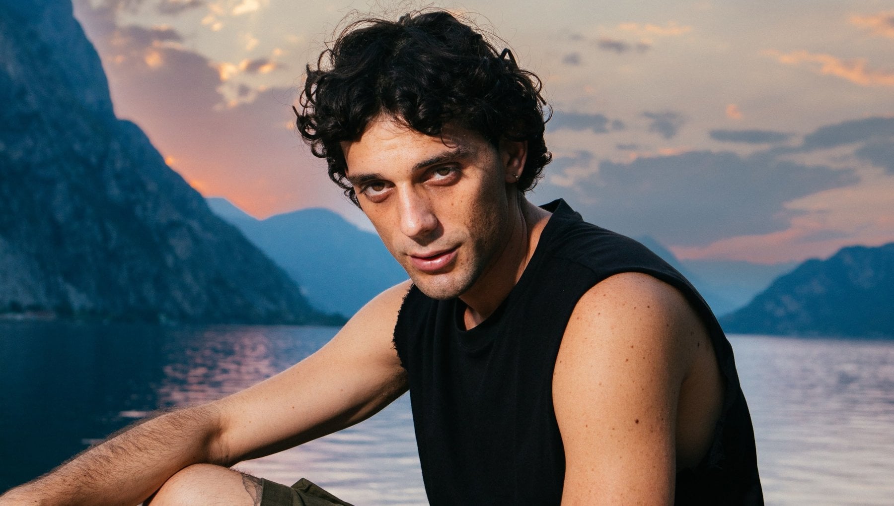 Fotografía promocional de Concierto de Bresh (IT) en Milan