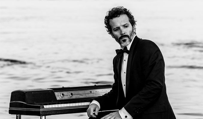 Fotografía promocional de Concierto de Bret McKenzie en New York