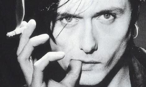 Fotografía promocional de Brett Anderson