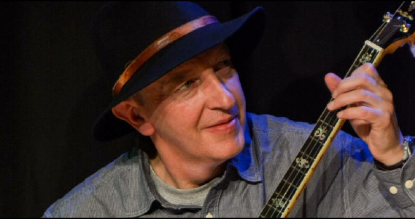 Promotional photograph of Brian Connolly.