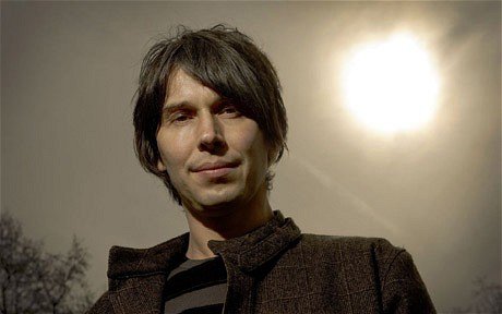 Fotografía promocional de Brian Cox