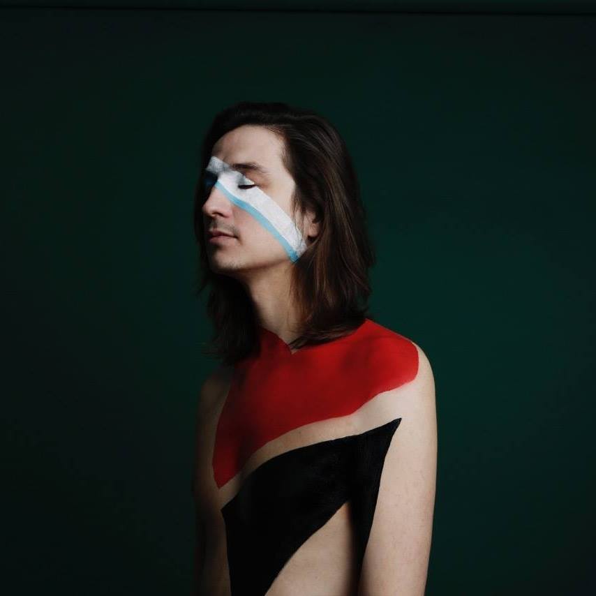 Fotografía promocional de Brian Hunt