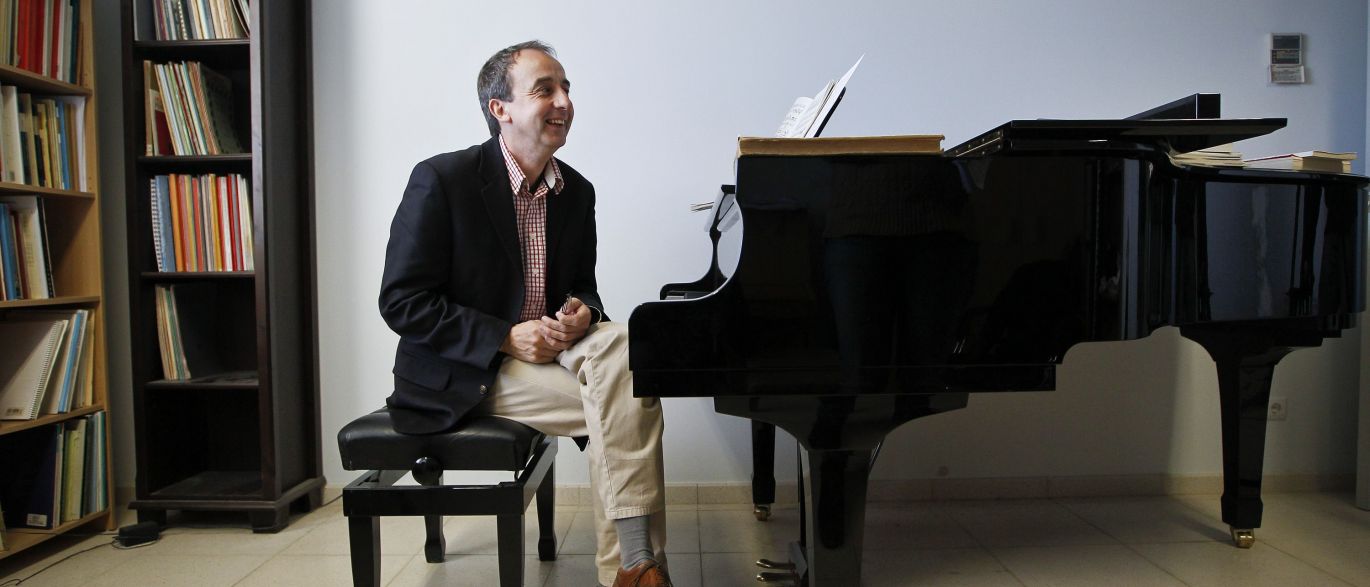 Fotografía promocional de Brian McKay