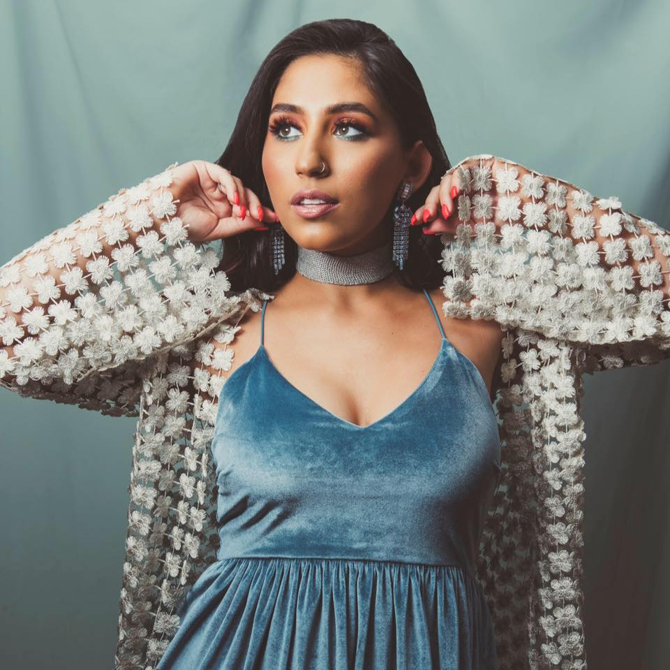 Fotografía promocional de Brielle Von Hugel