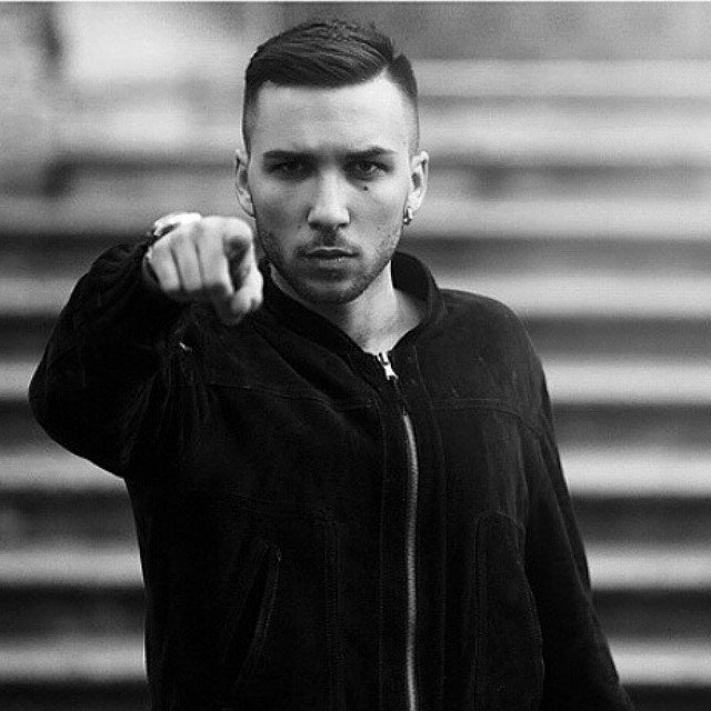 Fotografía promocional de Briga