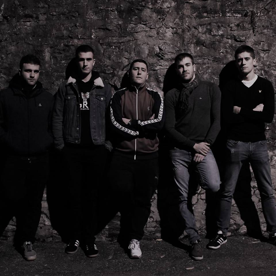 Fotografía promocional de Brigade Loco