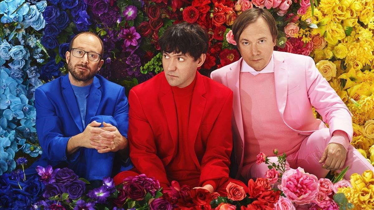 Promotional photograph of Concierto de Bright Eyes en Cleveland.